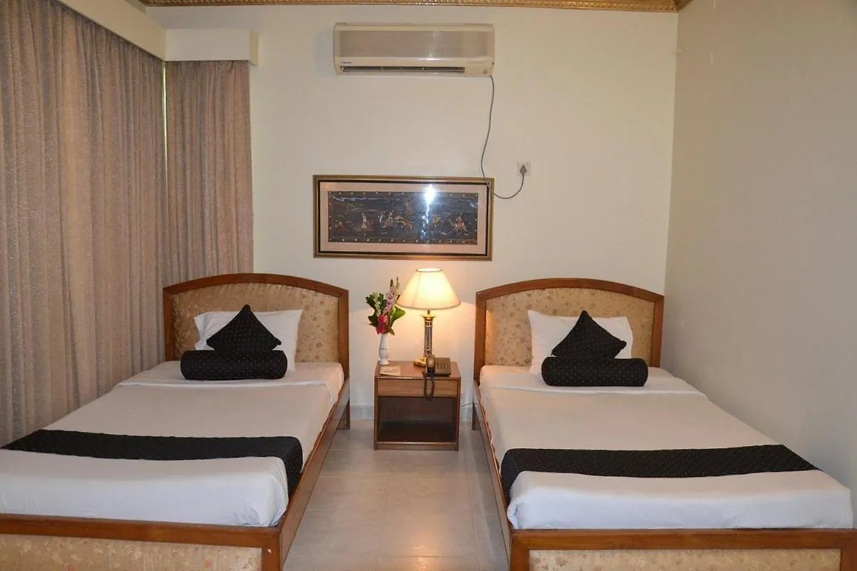 Hotel De Crystal Crown Dhaka