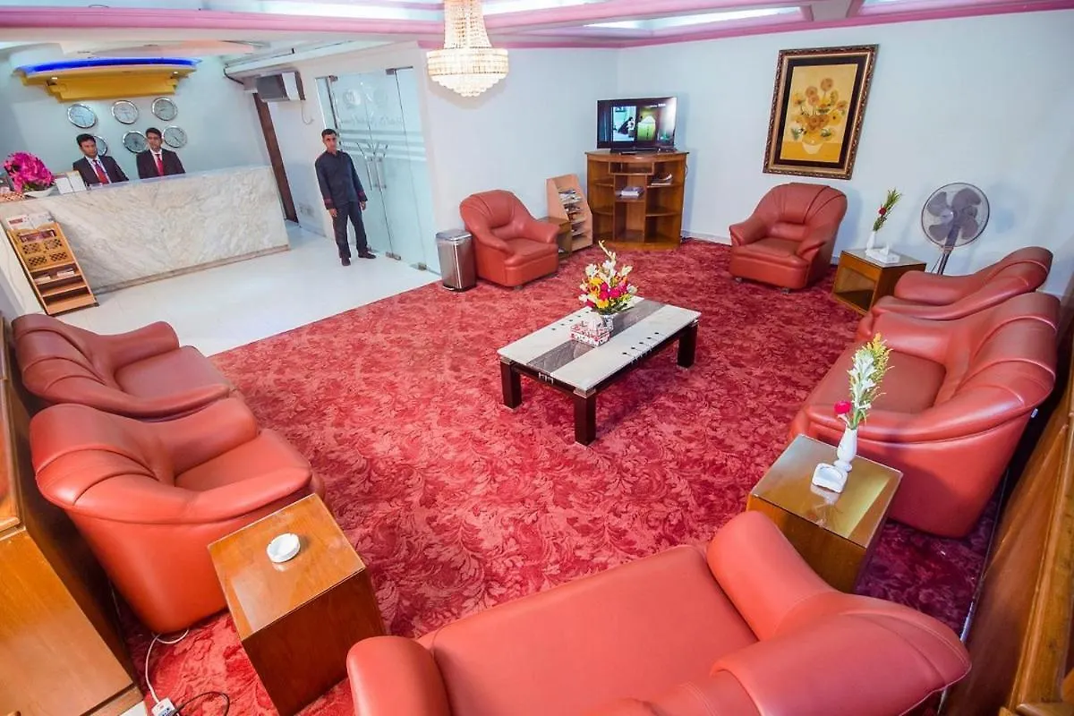 Hotel De Crystal Crown Dhaka