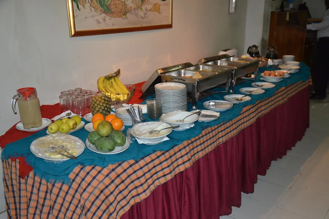 Hotel De Crystal Crown Dhaka