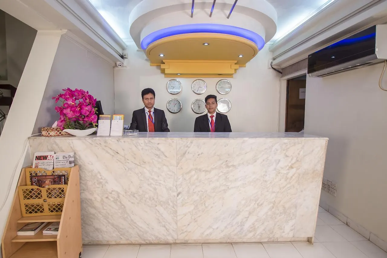 Hotel De Crystal Crown Dhaka