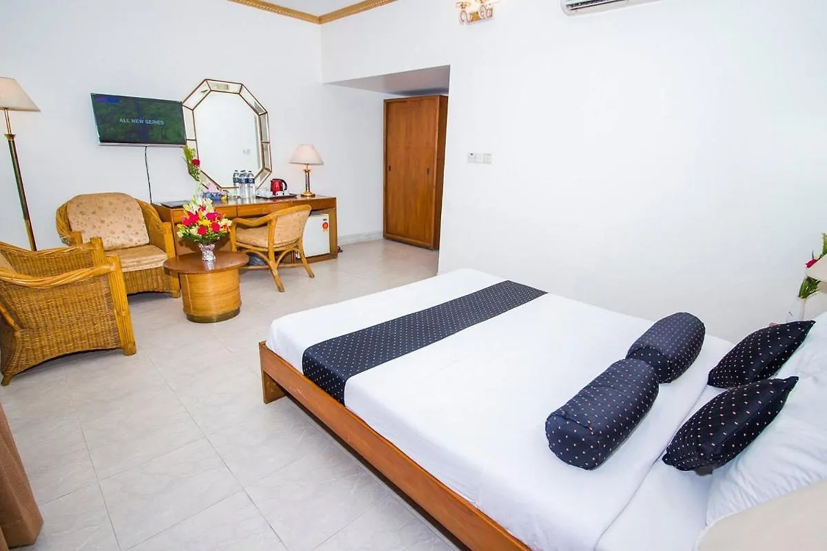***  Hotel De Crystal Crown Ντάκα Μπανγκλαντές