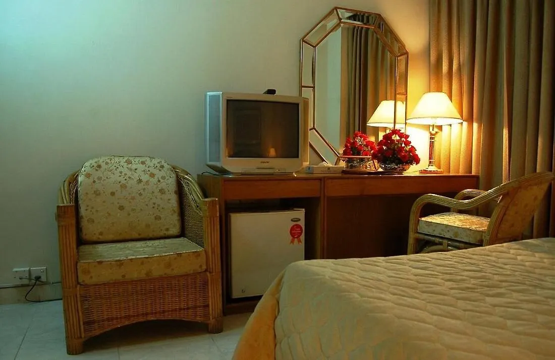 Hotel De Crystal Crown Ντάκα Μπανγκλαντές