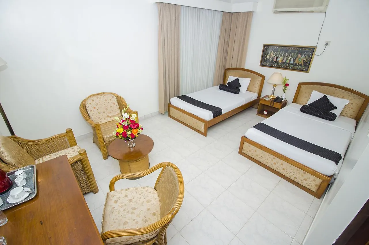 ***  Hotel De Crystal Crown Ντάκα Μπανγκλαντές