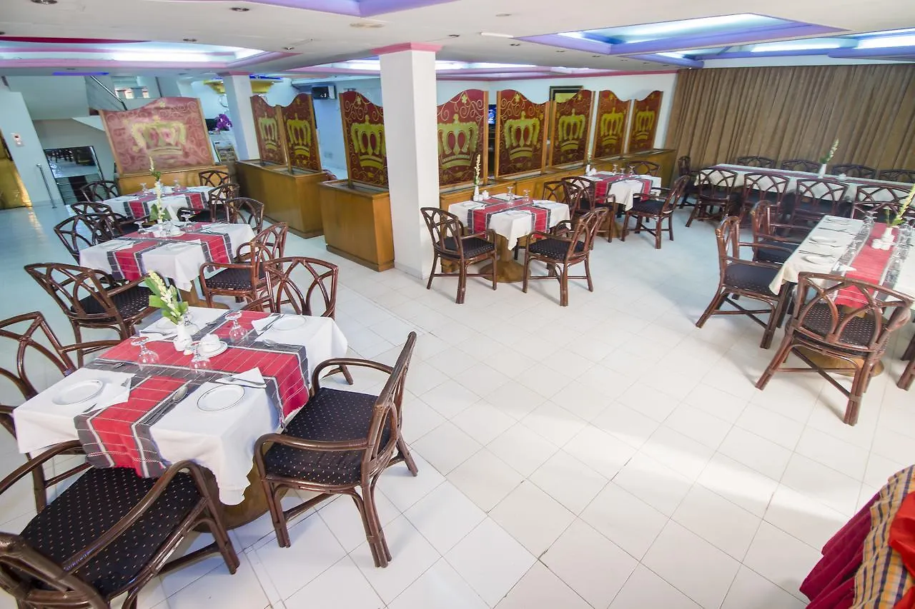 Hotel De Crystal Crown Ντάκα